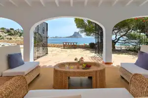 Casa timeris 8 pax - Ferienhaus auf Calp