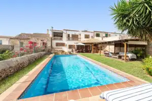 Can morell - Holiday rentals in Campanet
