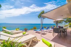 Ventall - Ferienhaus auf Port d'Alcúdia