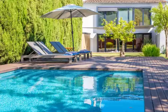 Villa for 6 guests . With Pool, Air conditioning, Wifi and FREE Cancellation Can cabrit in Alaró, Mallorca, Illes Balears, España