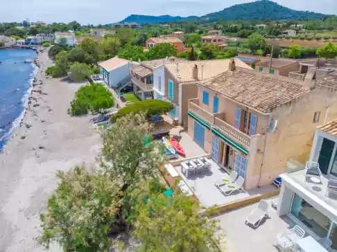 Holiday house for 6 guests . With Air conditioning, Wifi and FREE Cancellation Cas ferrerico in Port Vell, Port Verd i Port Nou, Son Servera, Mallorca, Illes Balears, España