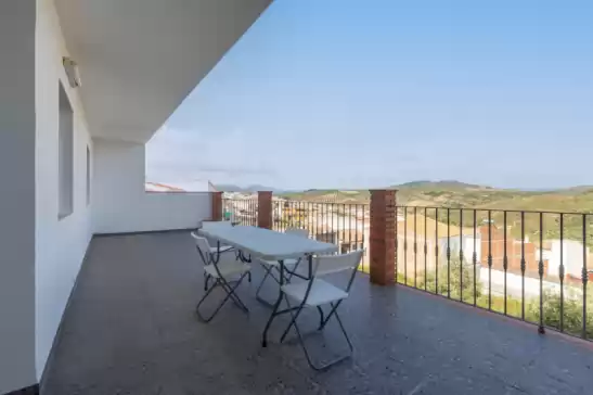 Apartamento para 4 huéspedes . Con Wifi y Cancelación GRATUITA Casa salinas en Villanueva de Tapia, Málaga, Andalucía, España