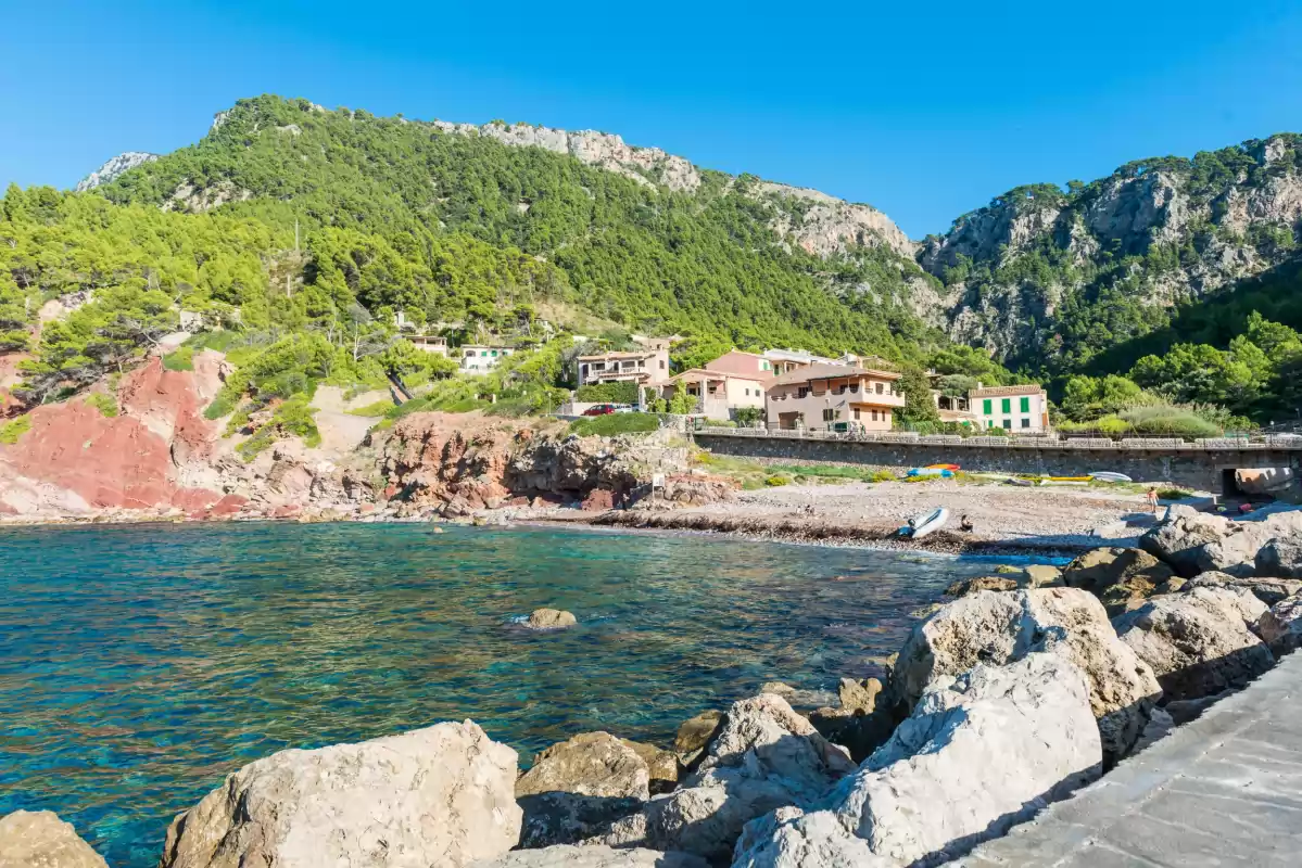 Port de Valldemossa, Mallorca