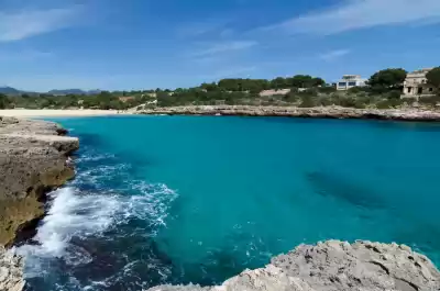 Cala Marçal, Mallorca