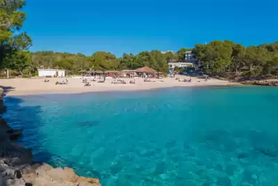 Cala Mondragó, Mallorca