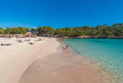 Cala Mondragó, Mallorca
