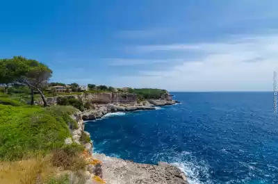 Cala Santanyí, Mallorca, Vacalia.com