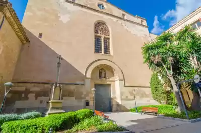 Claustre de Sant Domingo, Mallorca