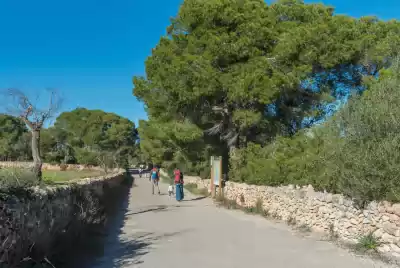 Parque Natural de Mondragó