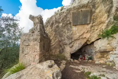 Cova de Ramon Llull, Mallorca