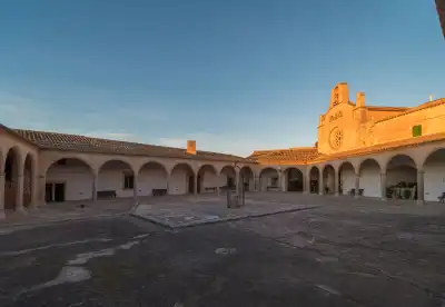 Santuari de Monti-Sion, Mallorca