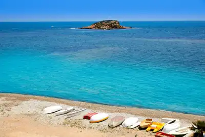 Platja de l'Olla, Alicante