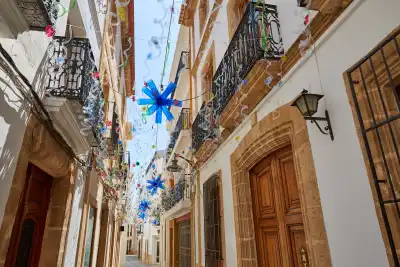 Xàbia/Jávea, Alicante, Vacalia.com