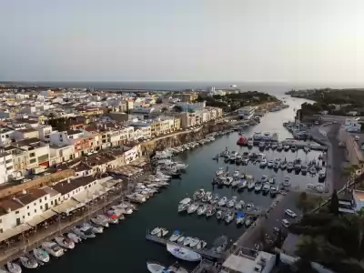 Ciutadella, Menorca, Vacalia.com