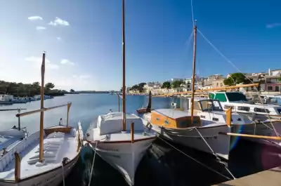 Portocolom, Mallorca