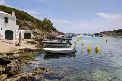 Platja de Binisafúller, Menorca, Vacalia.com