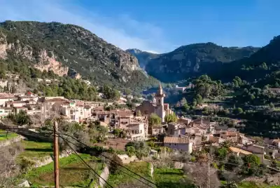 Valldemossa, Mallorca