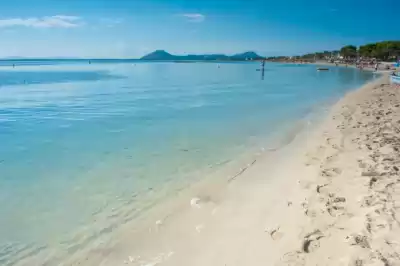 Platja del Port de Pollença