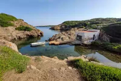 Cala Avellana, Menorca, Vacalia.com