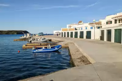 Platja d'es Grau, Menorca, Vacalia.com