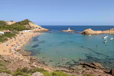 Cala Pregonda, Menorca, Vacalia.com