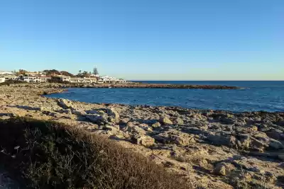 Cala Biniancolla, Menorca, Vacalia.com