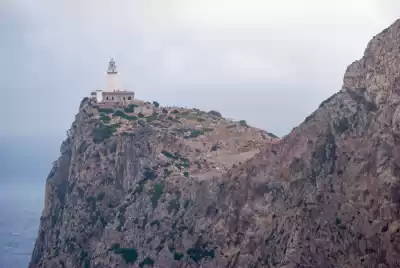 Faro de Formentor, Mallorca, Vacalia.com