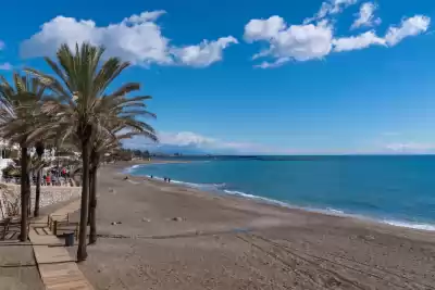 Playa Arroyo de la Miel, Málaga, Vacalia.com