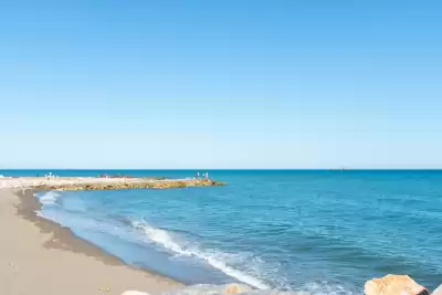 Playa de Guadalmar, Málaga, Vacalia.com