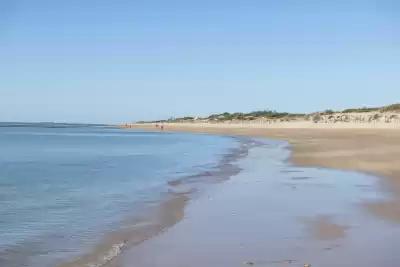Playa del Camarón, Cádiz, Vacalia.com