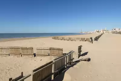 Playa de Regla, Cádiz, Vacalia.com