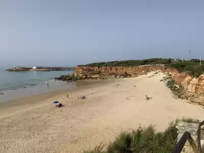 Playa Cala del Aceite, Cádiz, Vacalia.com