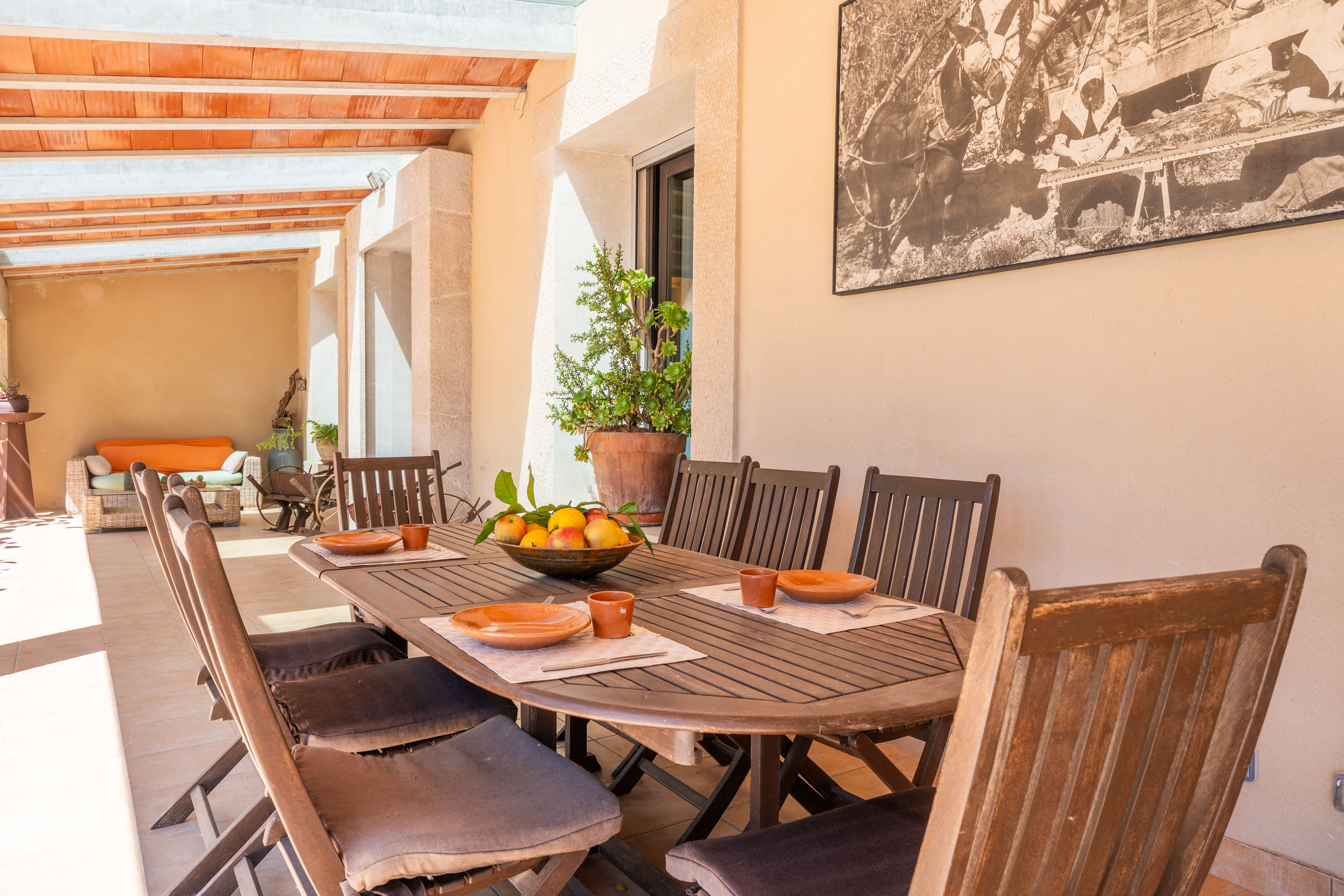 Can Frontera (Vinagrella)