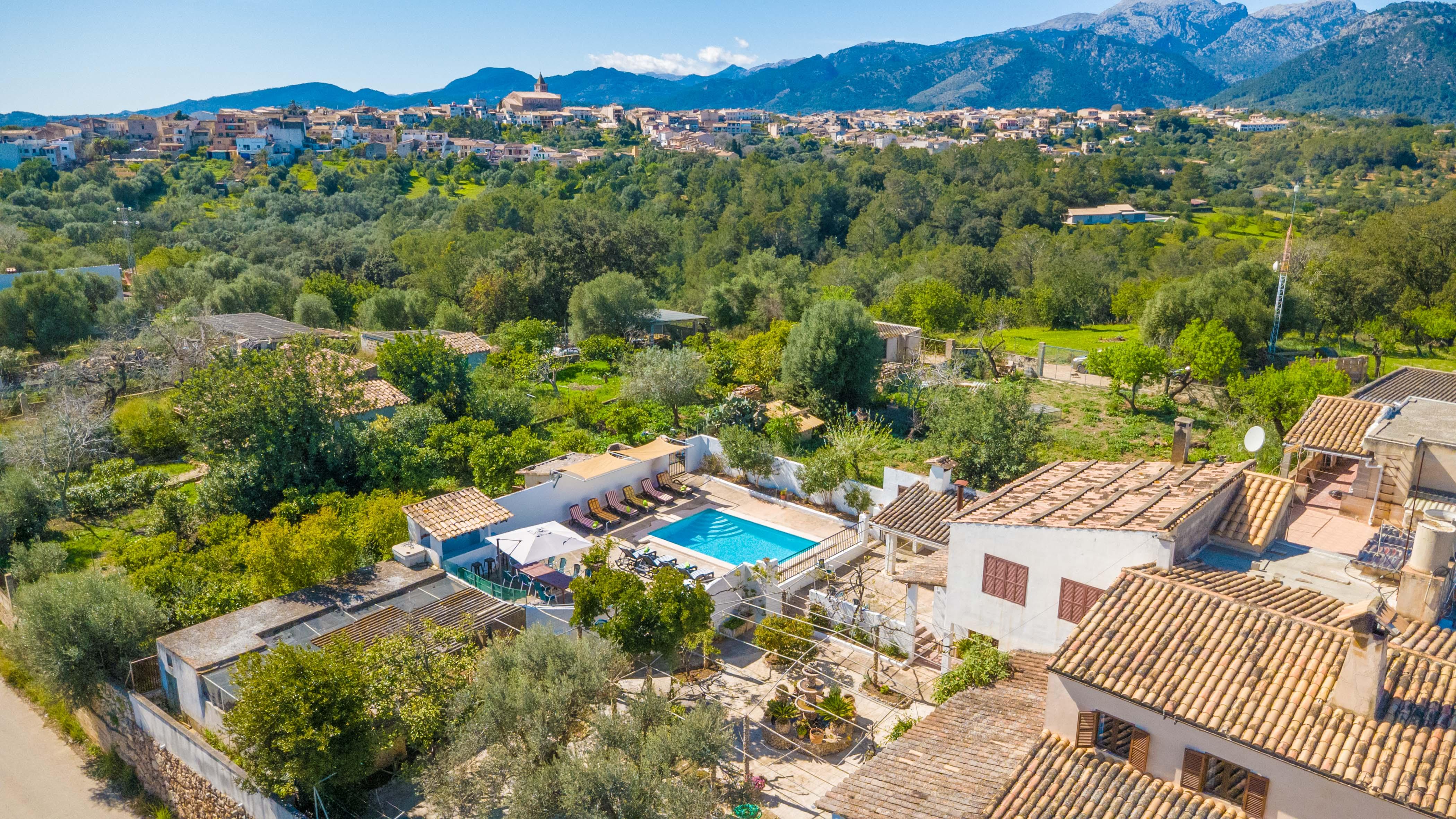 Casa Catalina Sarola