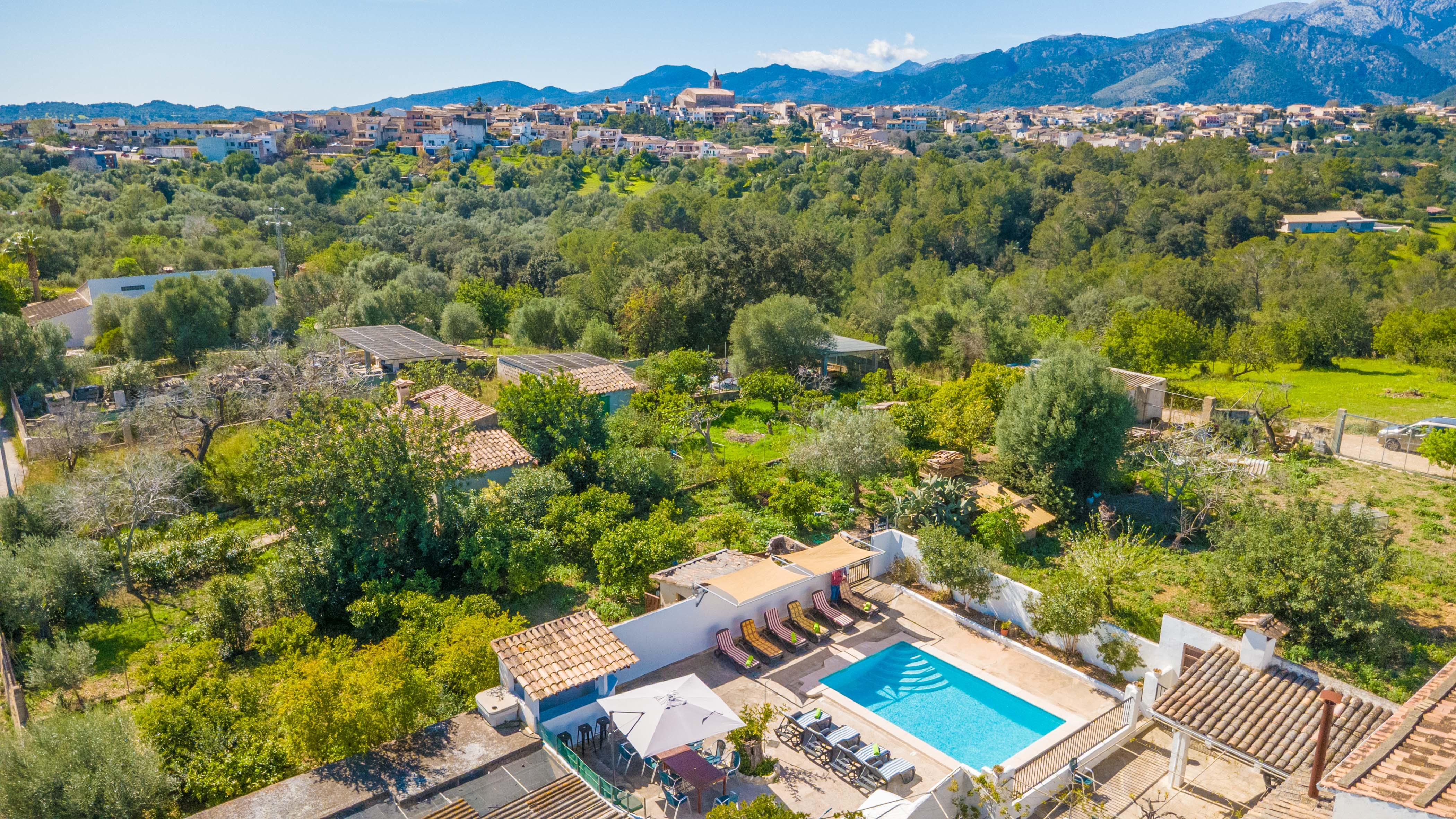 Casa Catalina Sarola