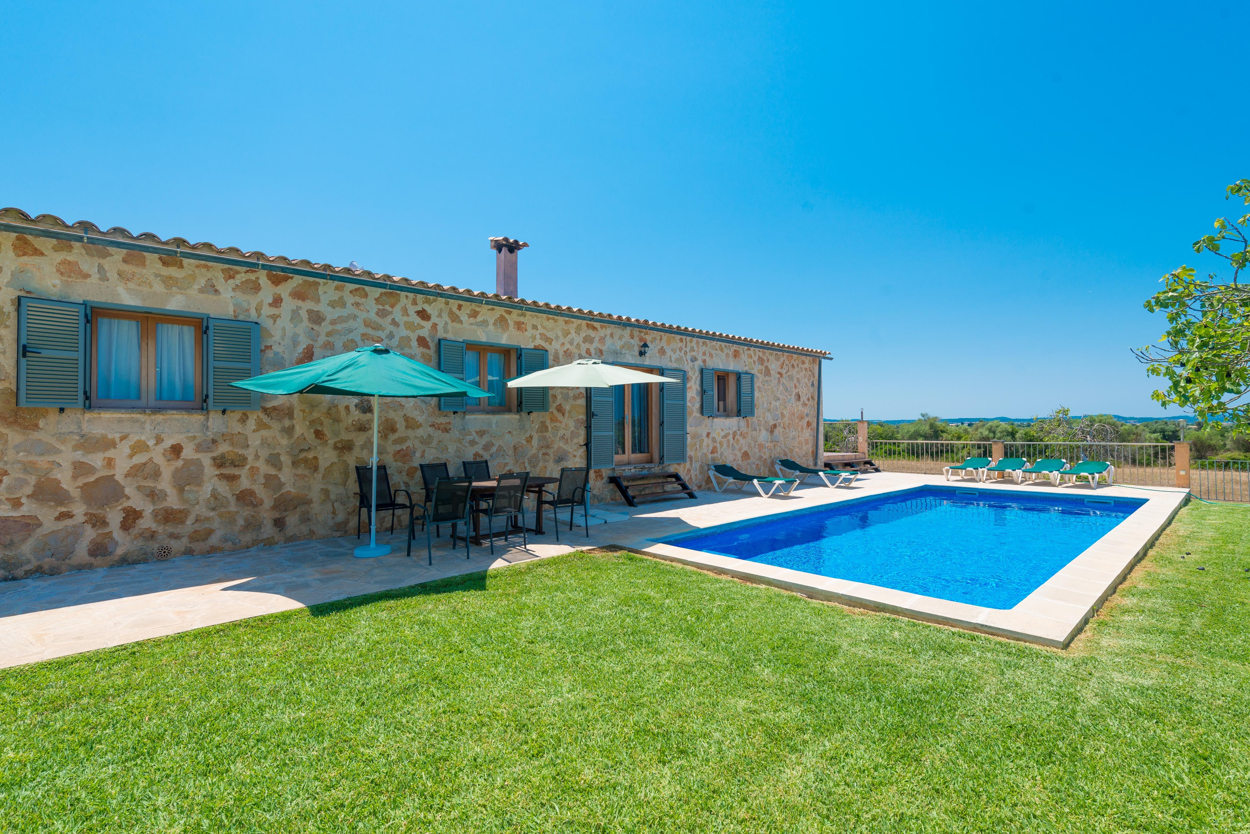 FINCA ALBOCASSER