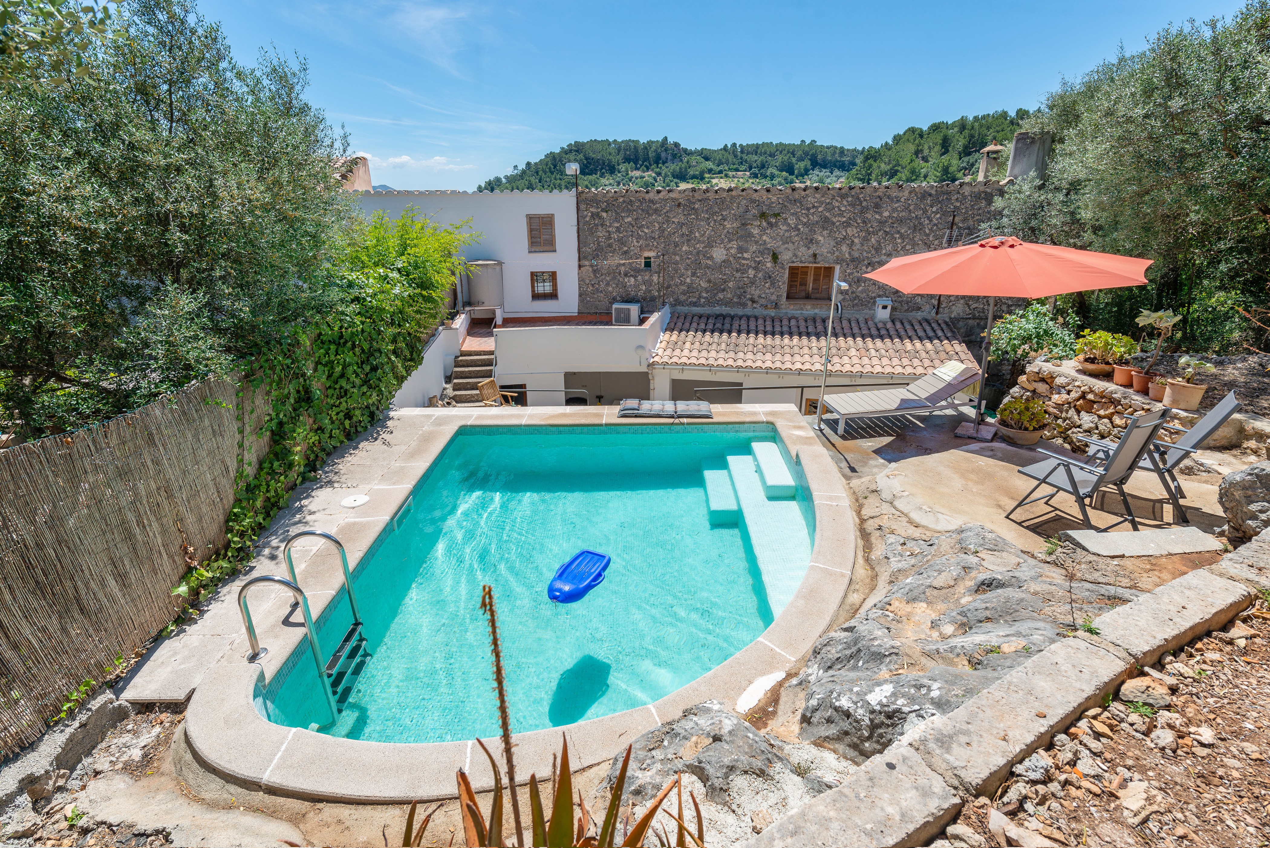 Can Bessó Mancor De La Vall