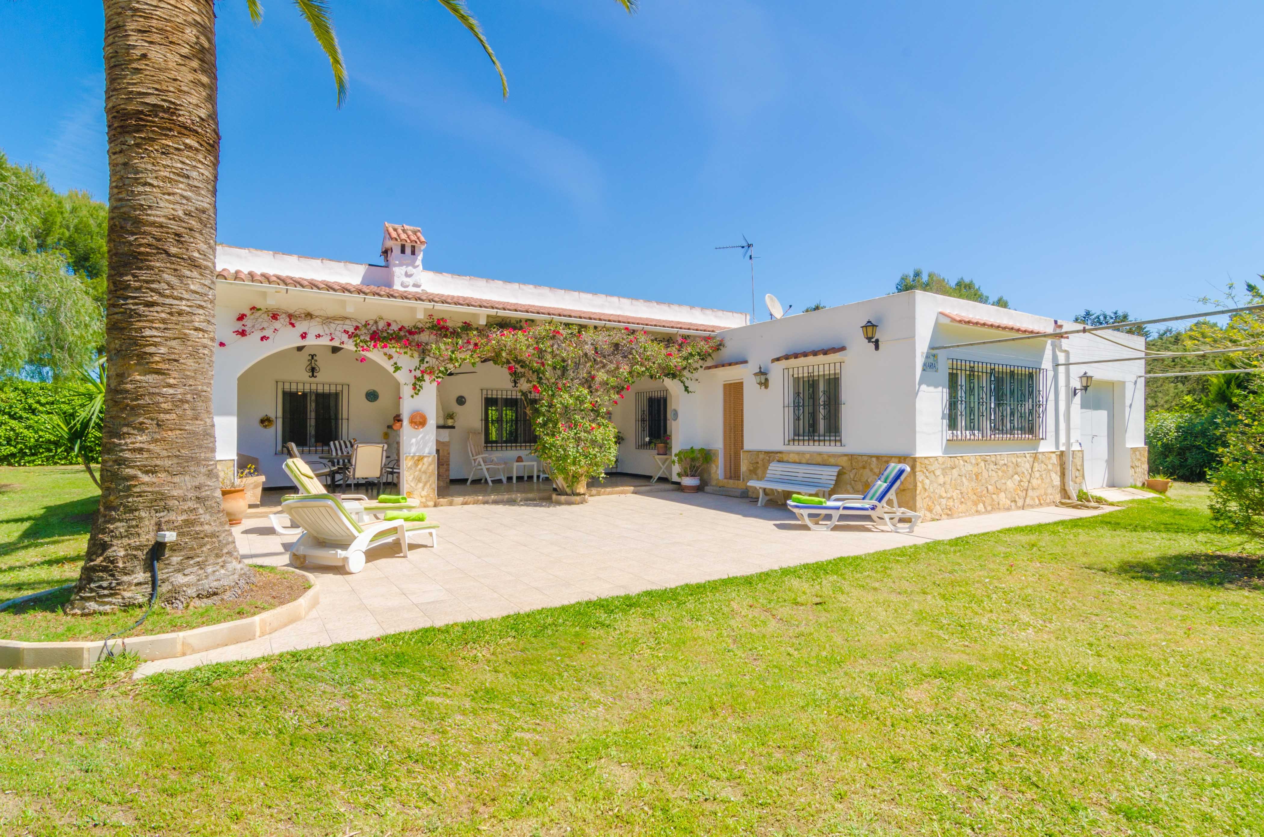 CASA MARIA VILA COVETES