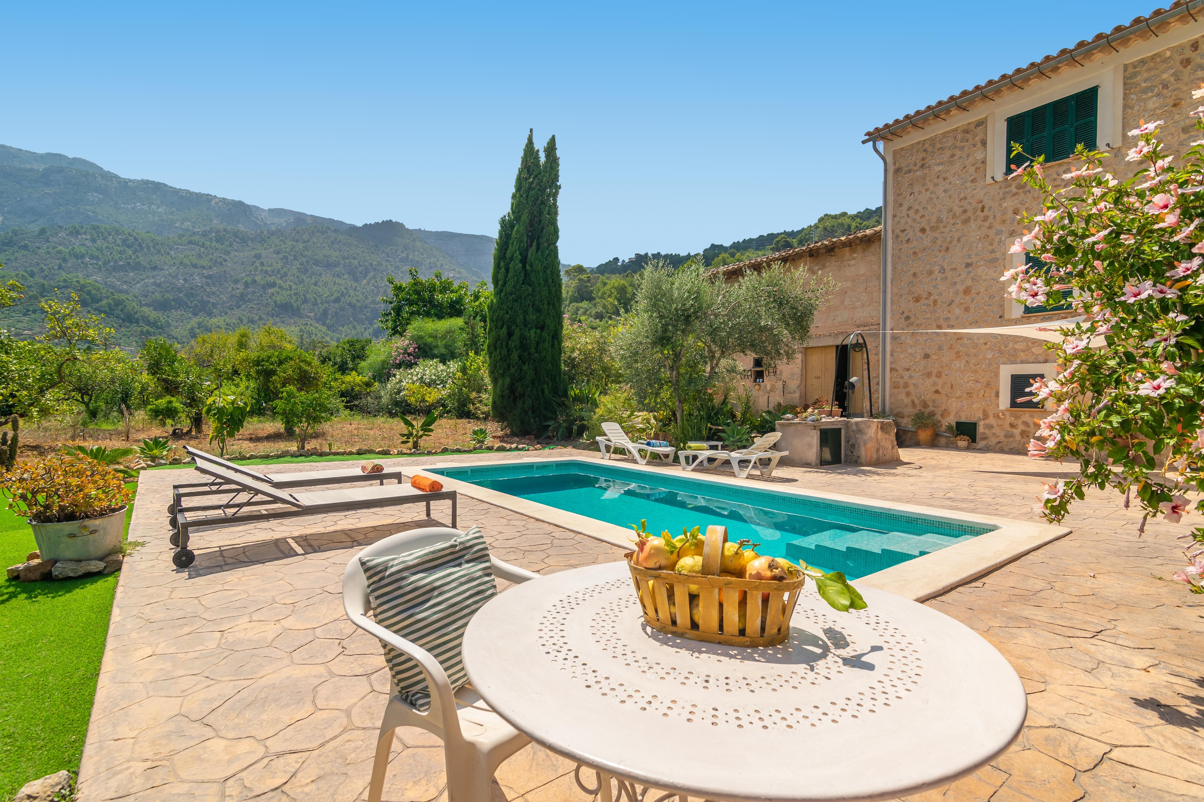 Villa Frontera