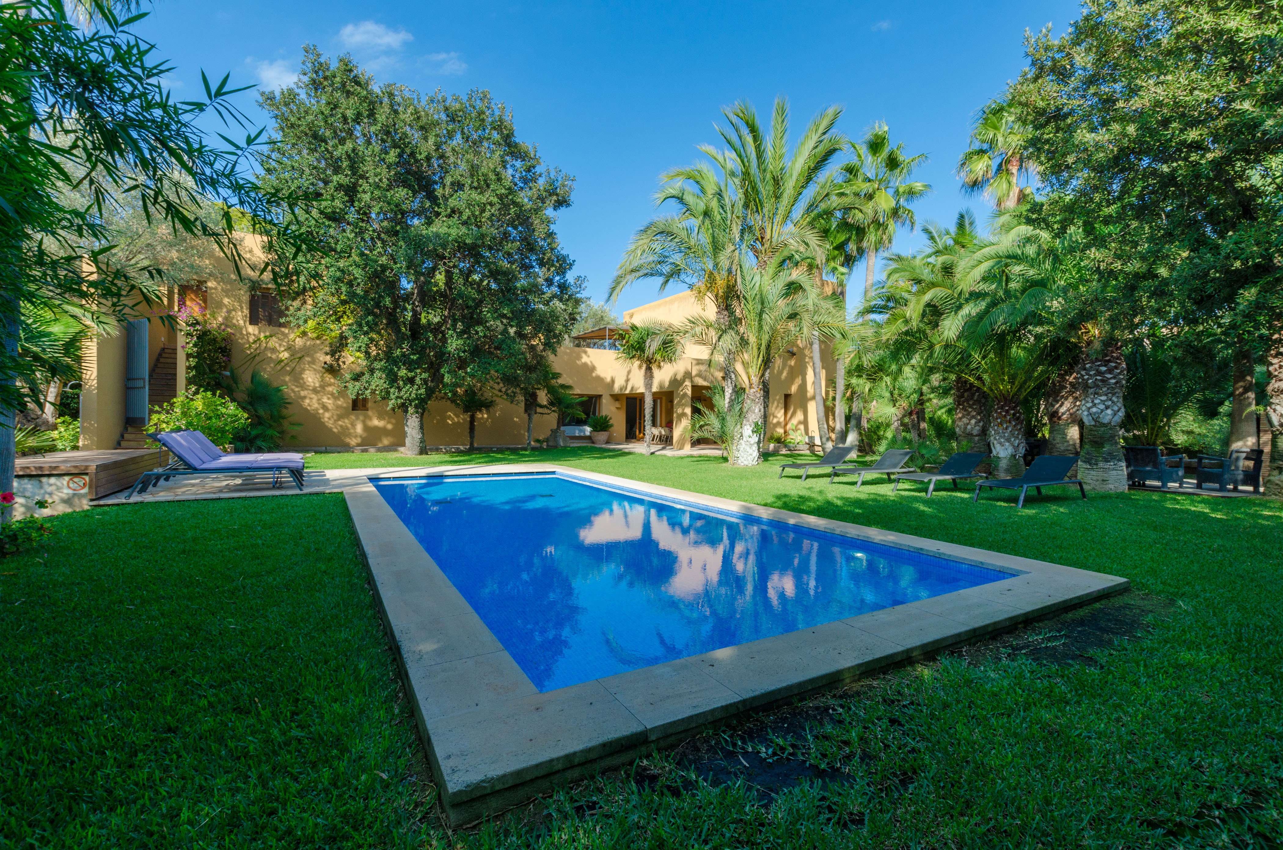 Villa Son Floriana