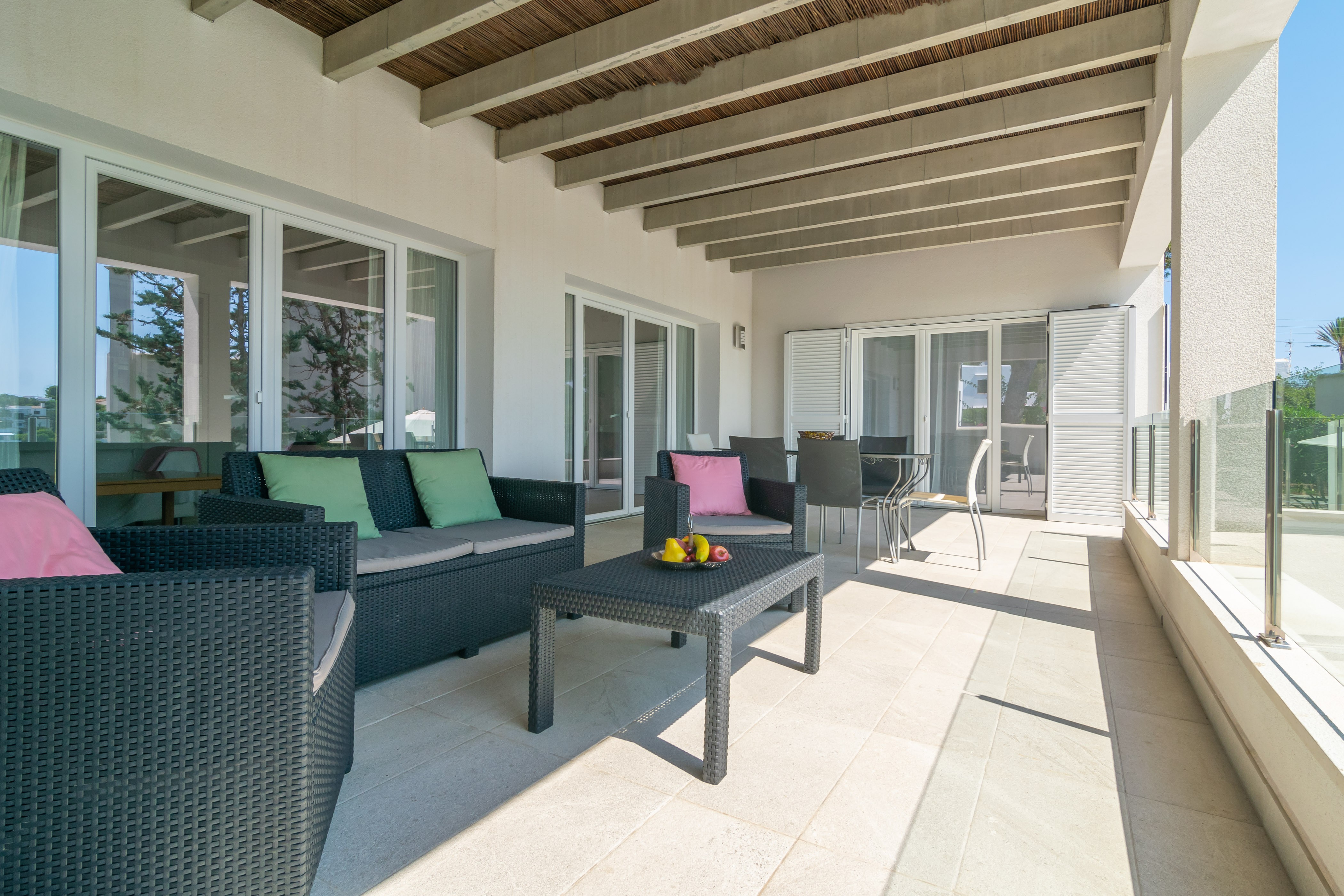 Cala Llonga afbeelding