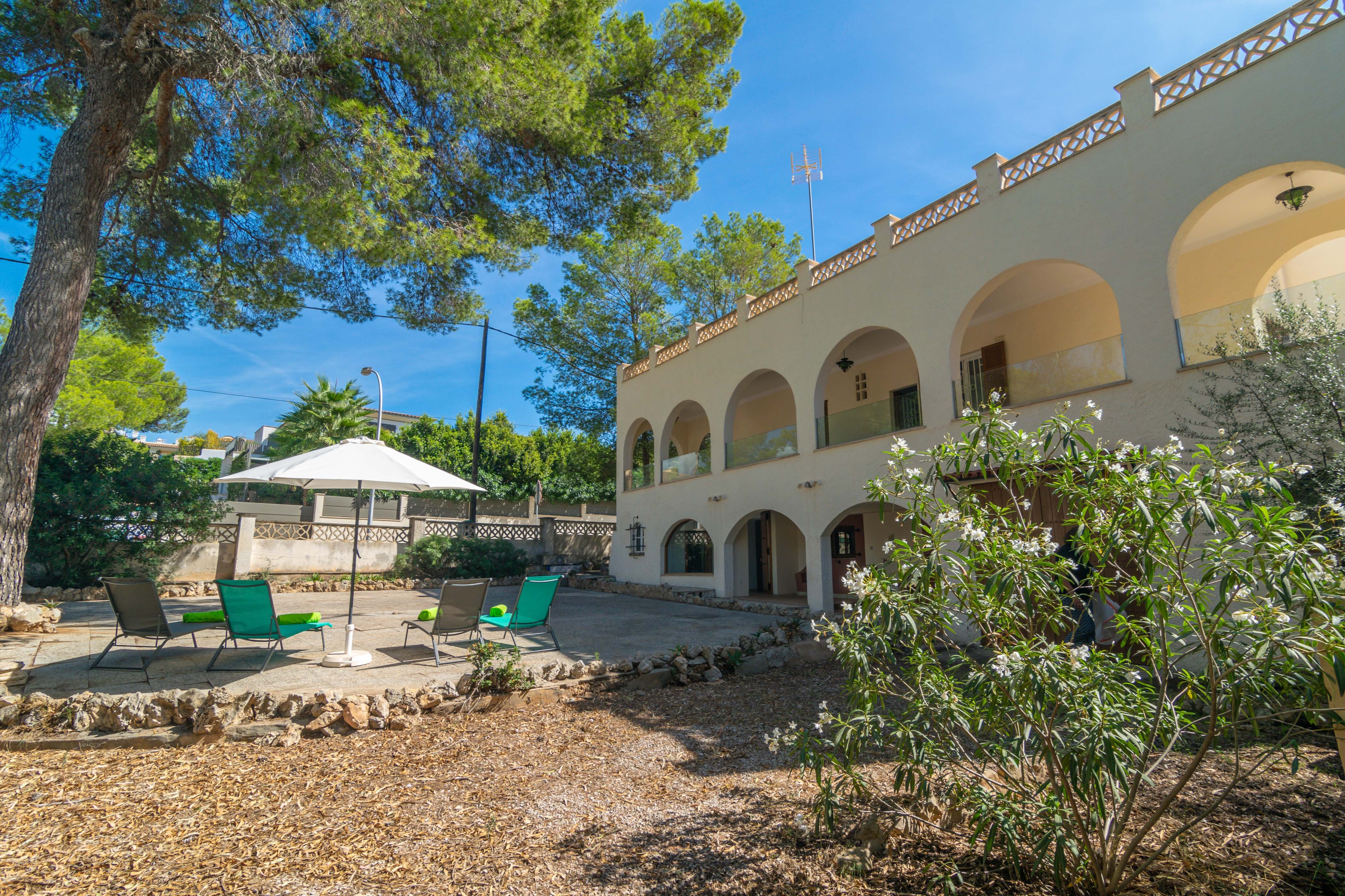 Villa Maria 6 in Portals Nous - Balearen, Spanje foto 8646384