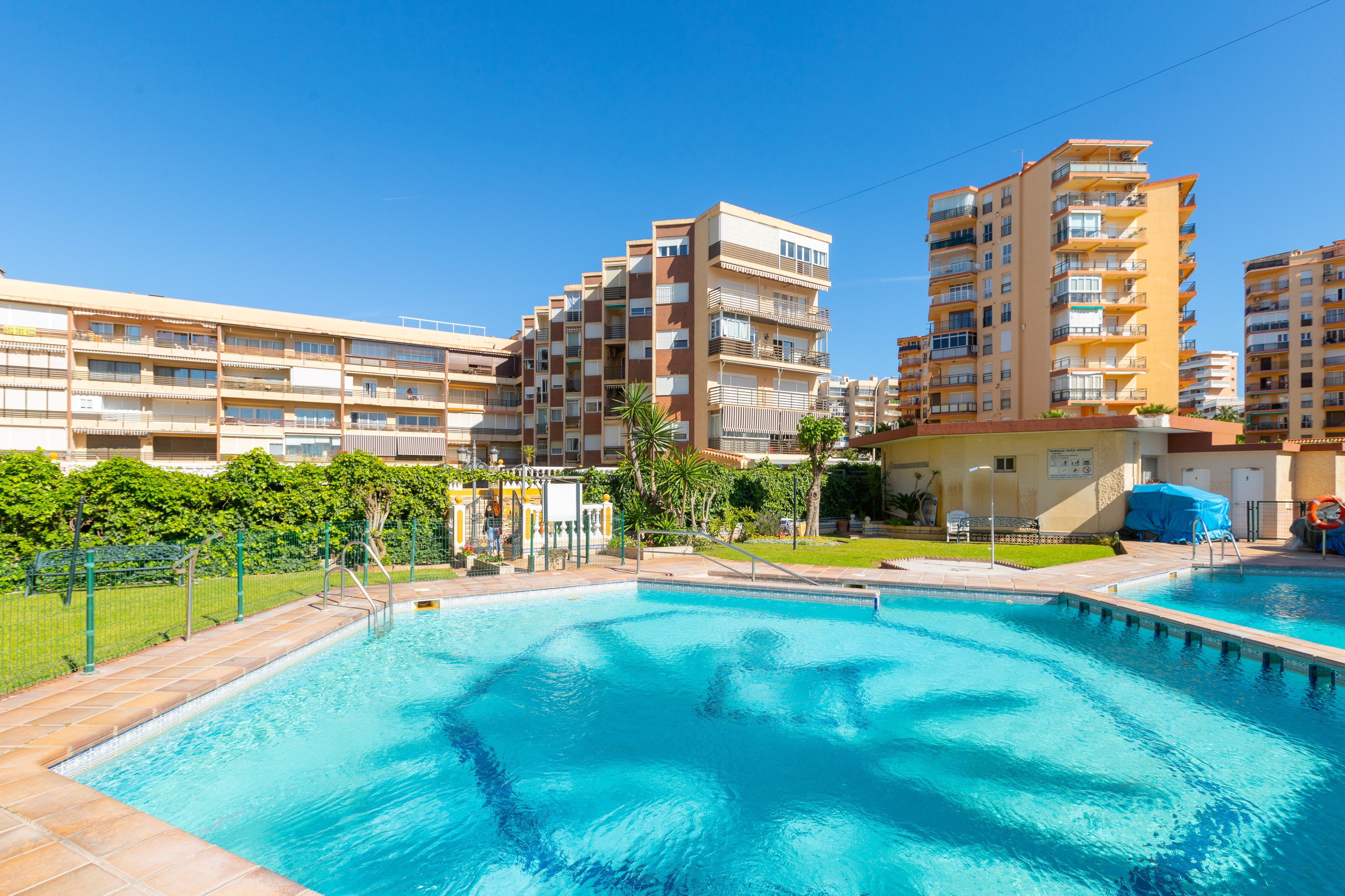 La Playa - Spanje - Torremolinos