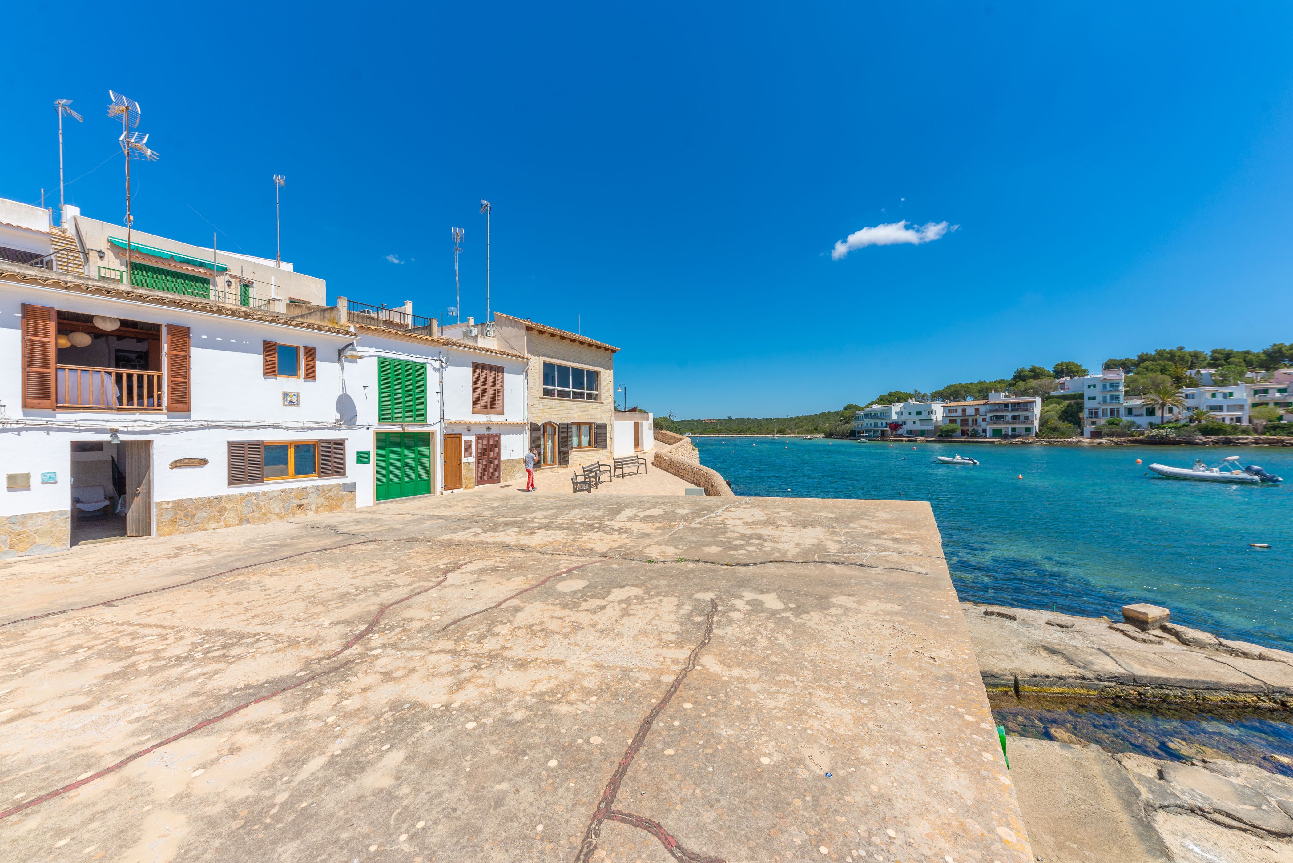Cas Padrins (Portopetro)