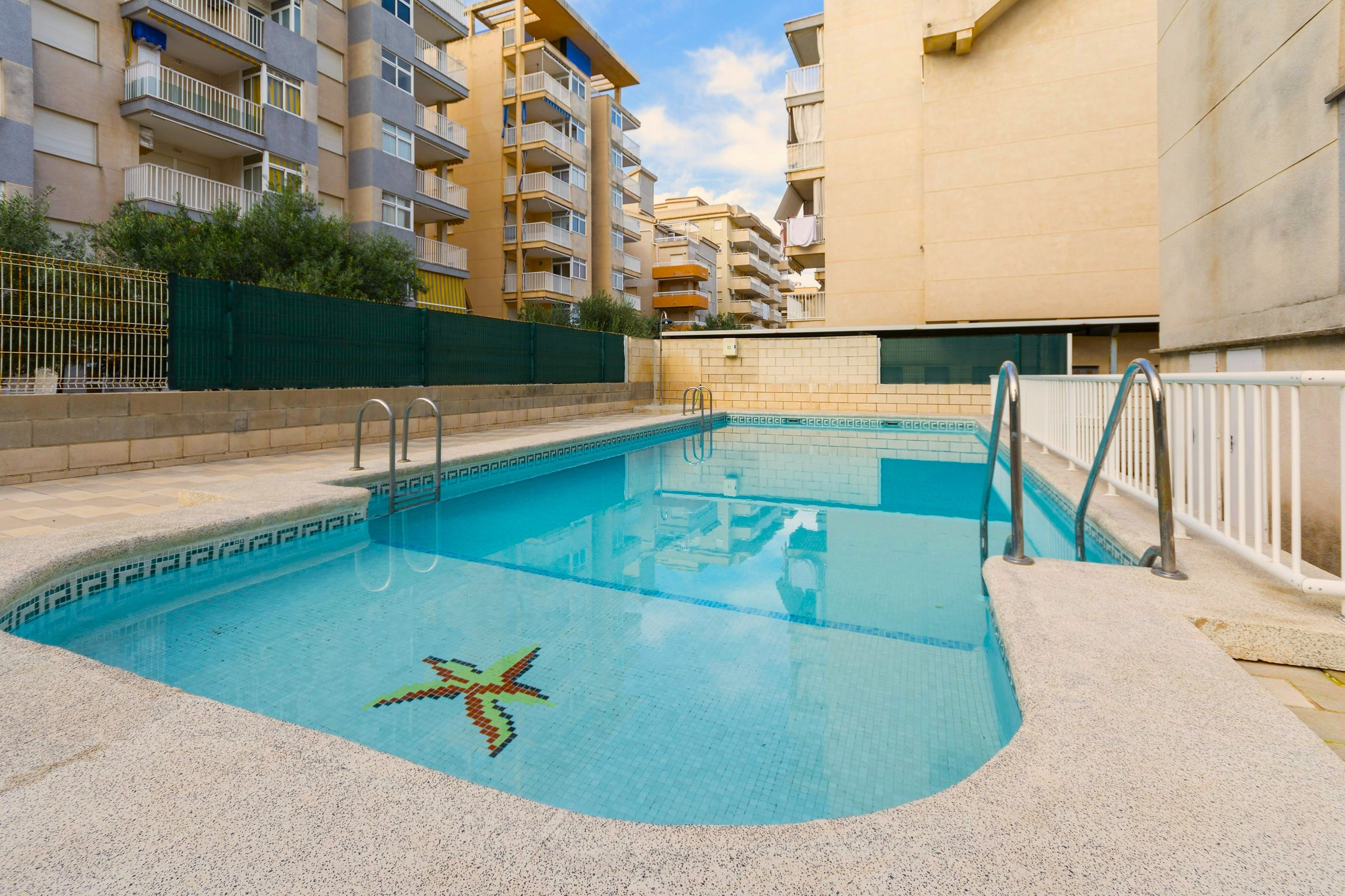 Apartment Azul
