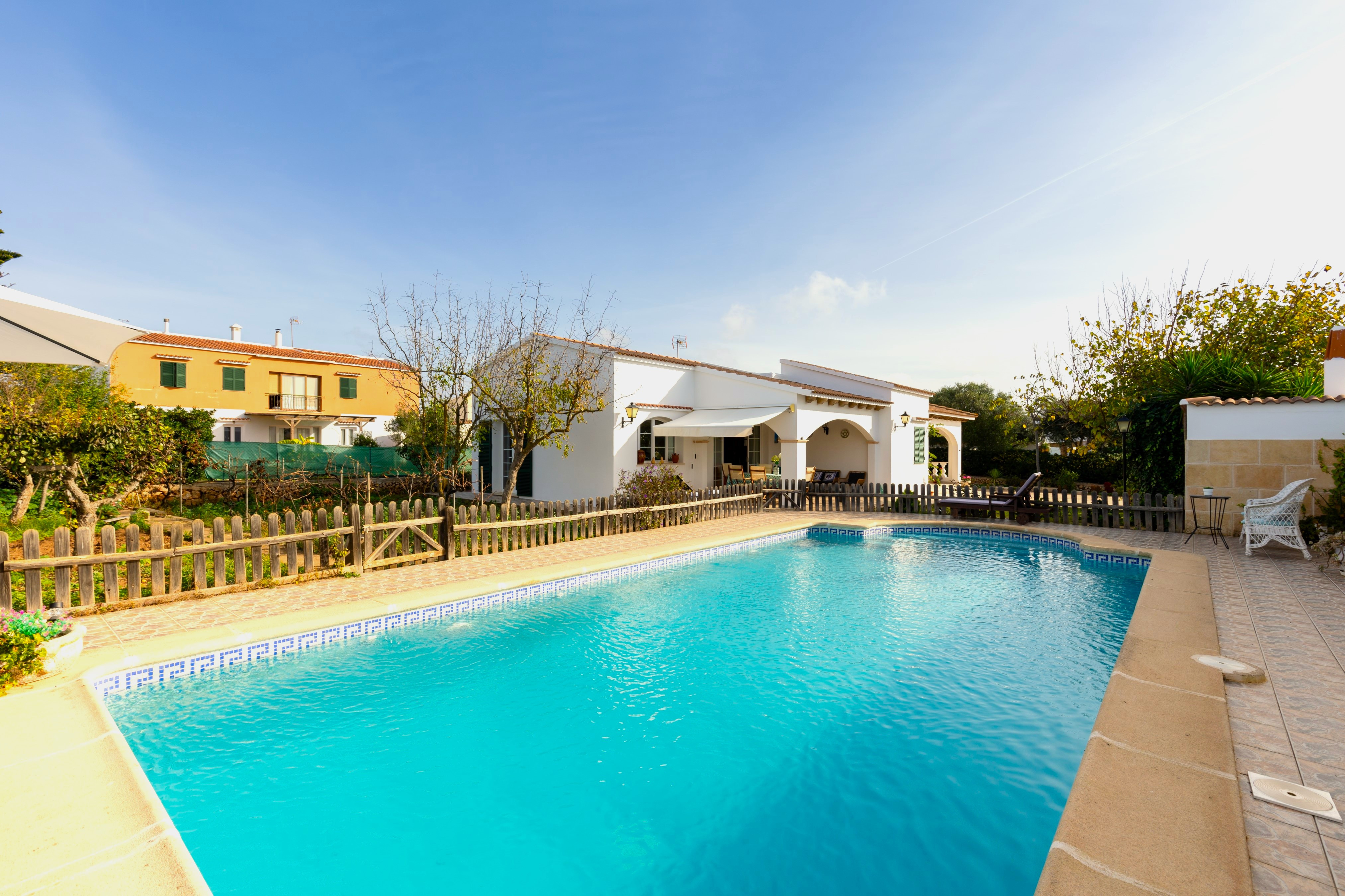 Villa Fina - Spanje - Ciutadella