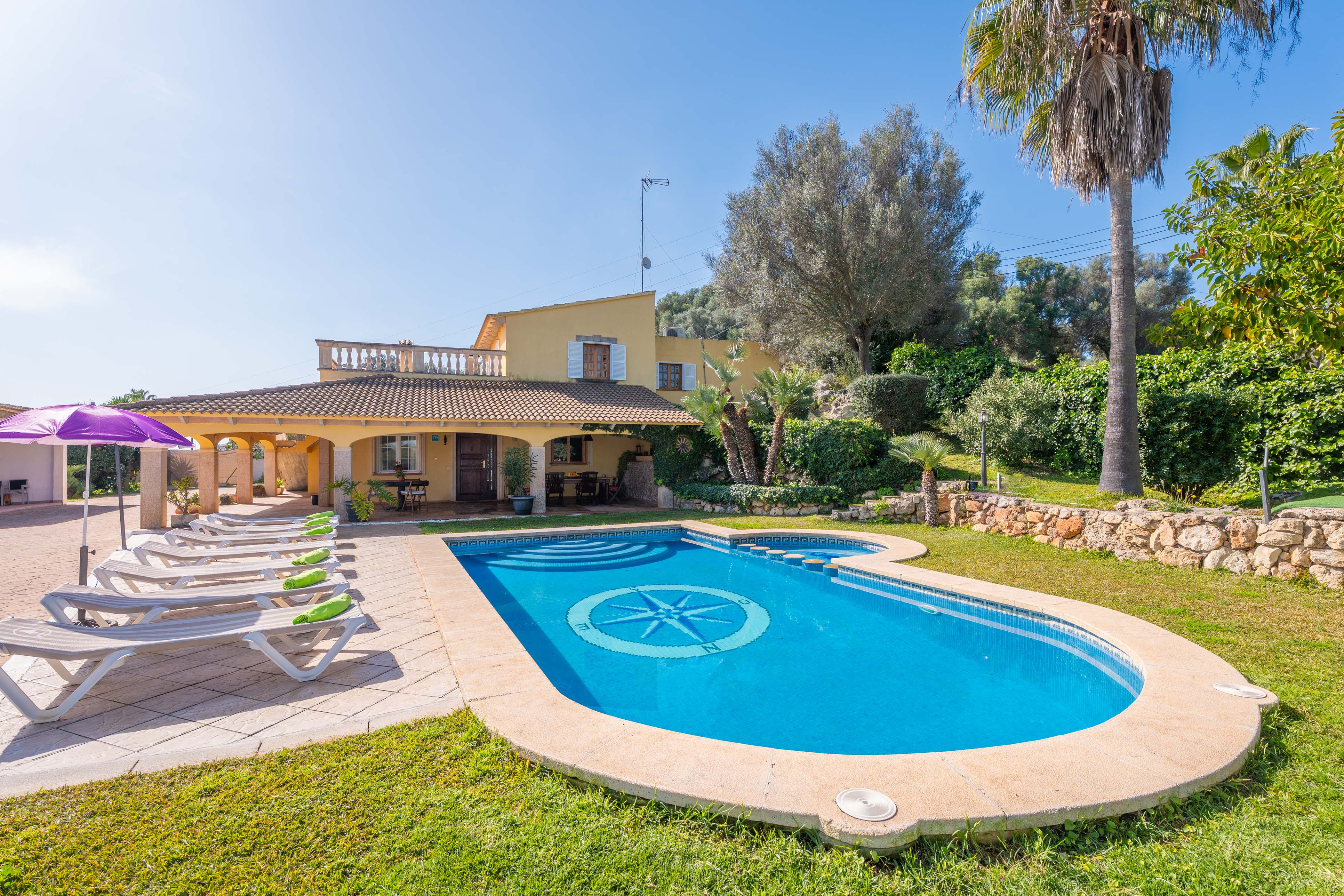 Casa Judith