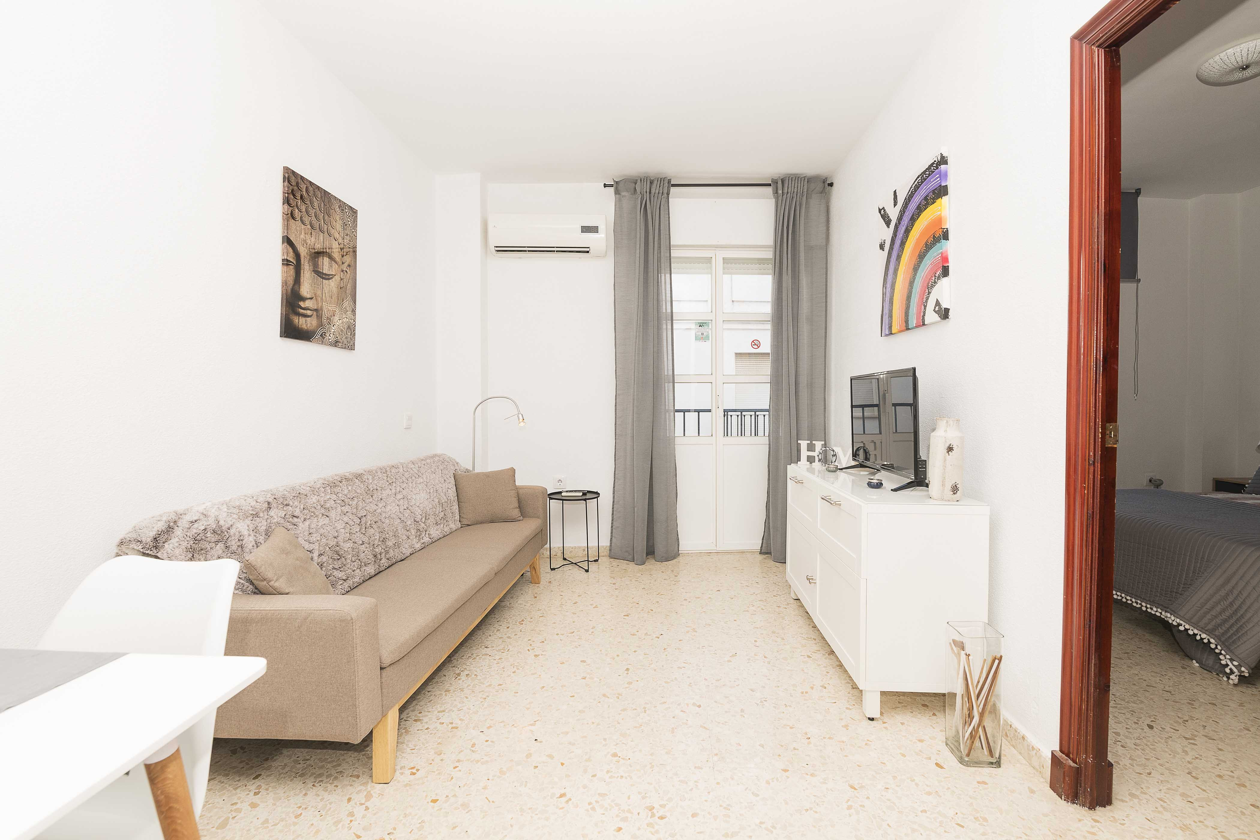 Leo's Home - Spanje - Arcos de la Frontera