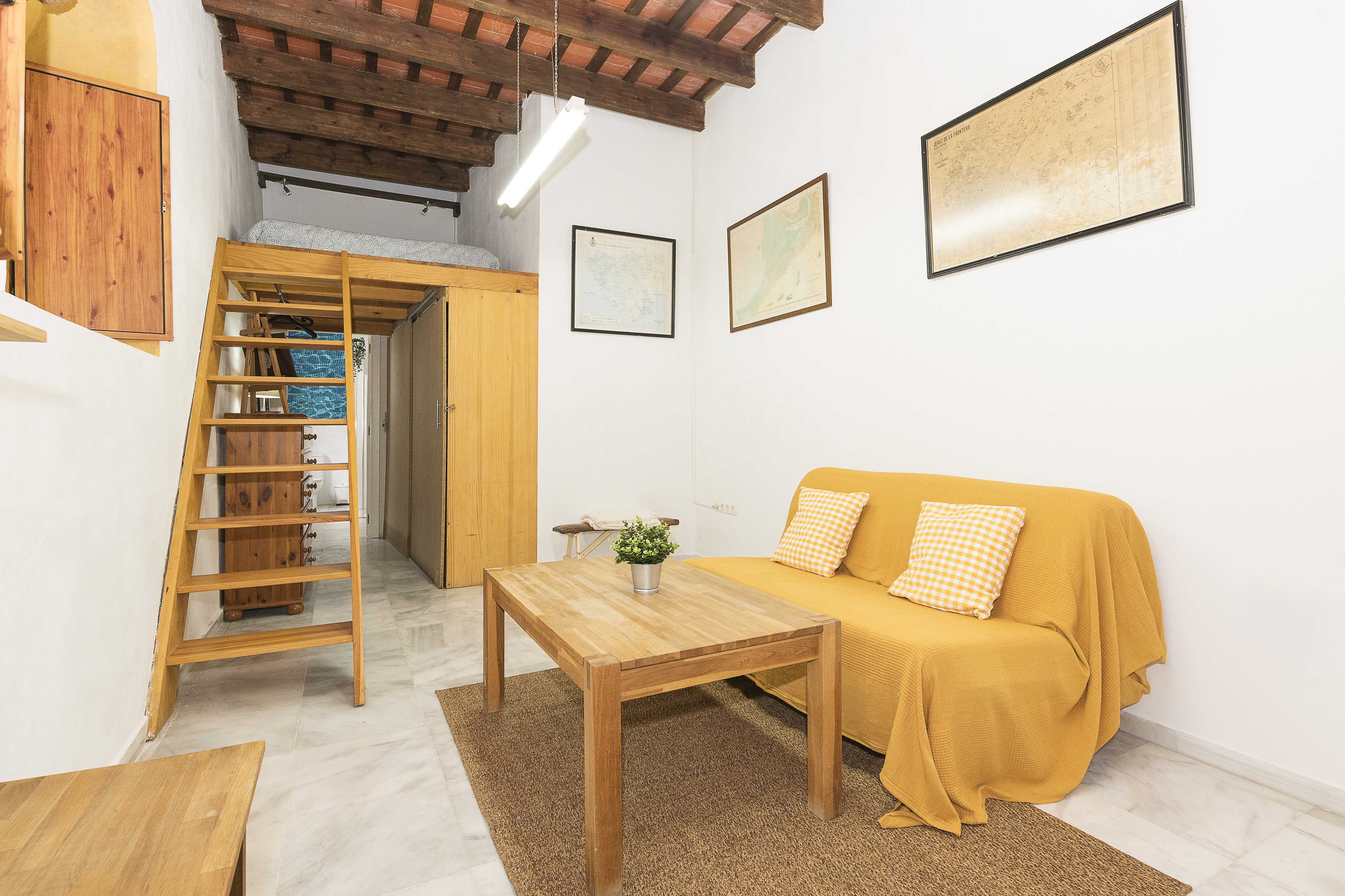 Loft Santiago - Spanje - Jerez De La Frontera