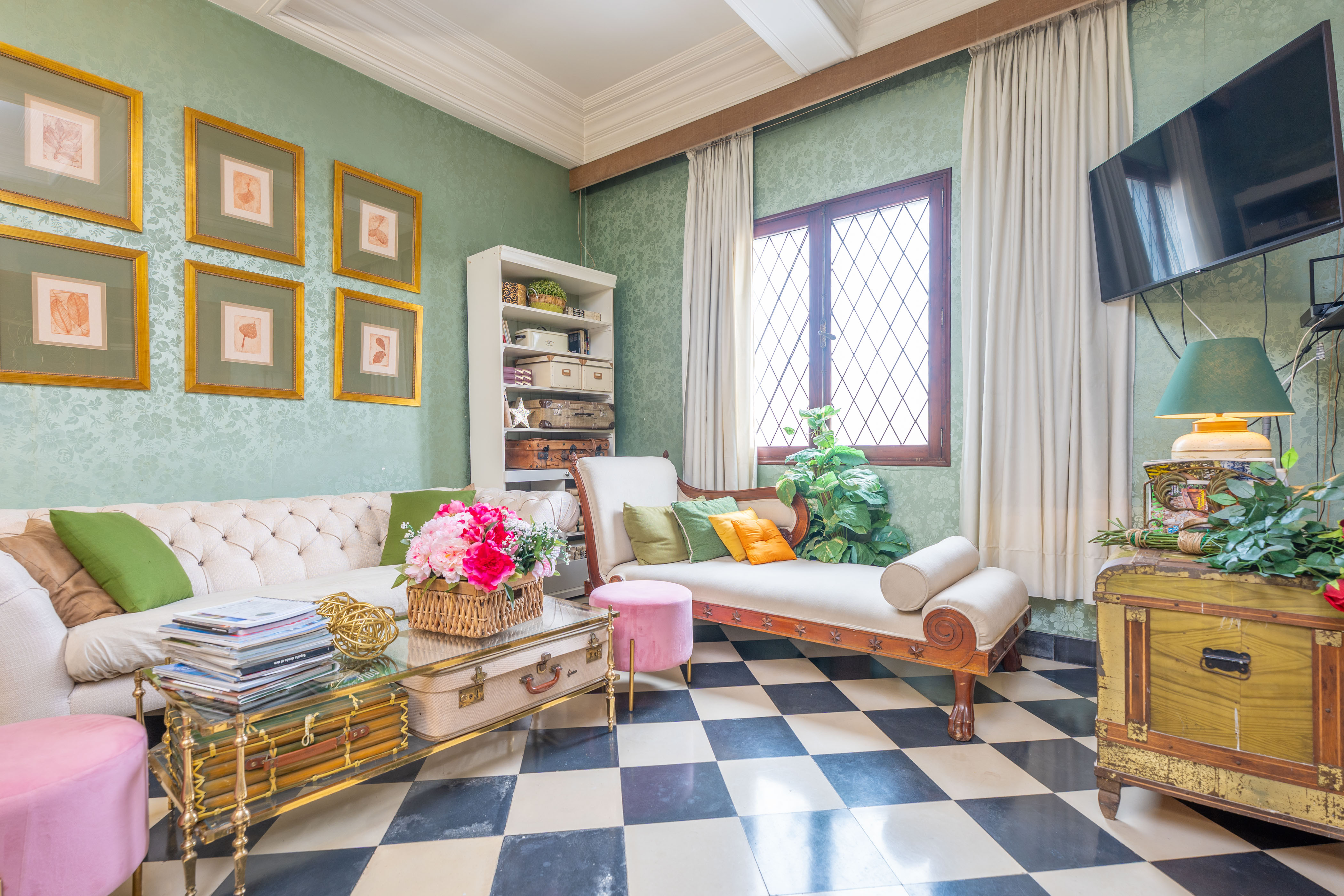 Rosalia's House